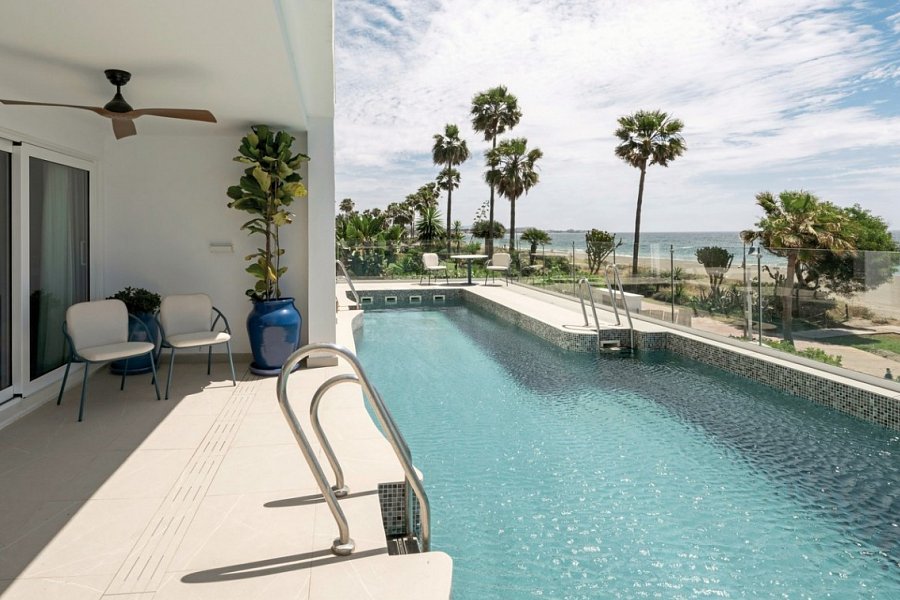 METT Marbella - Estepona - Sea View Suite with shared Pool (Zimmercodierung W1P)