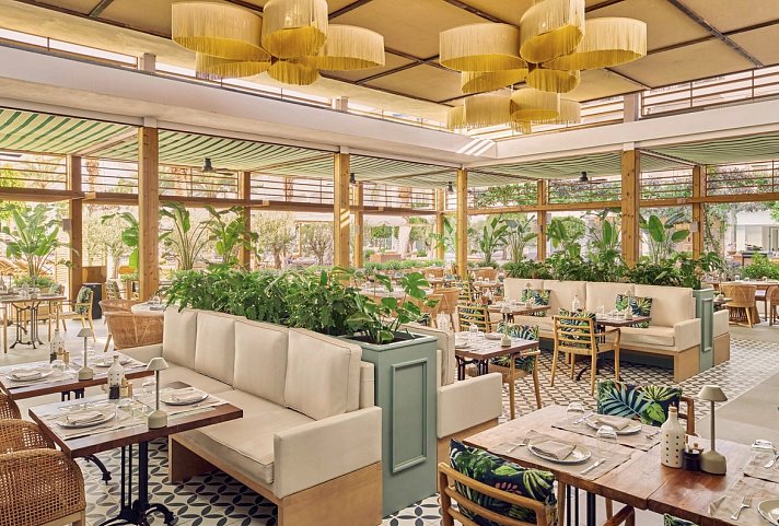 METT Marbella - Estepona - Ristorante ISOLA