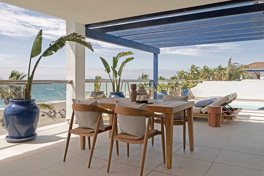 METT Marbella - Estepona - Seascape Suite with private Pool (Zimmercodierung W1R)