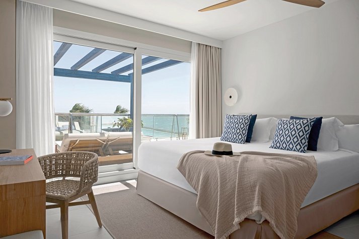 METT Marbella - Estepona - Sea View Suite (Zimmercodierung WBM)