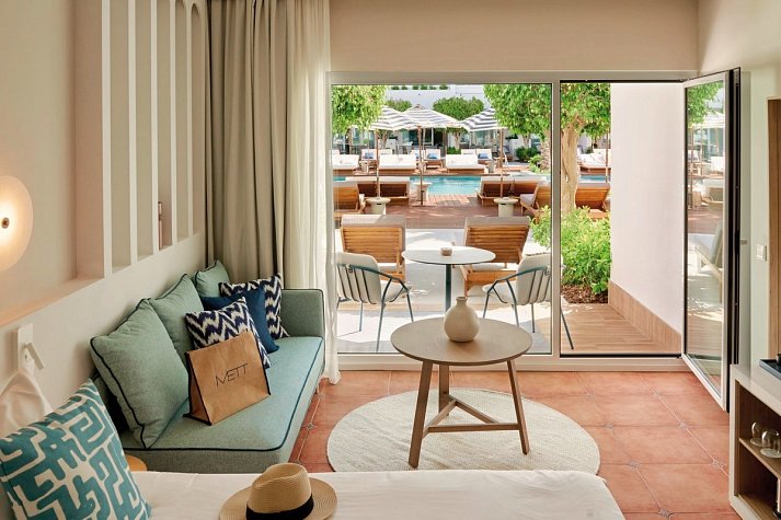METT Marbella - Estepona - Lifestyle Pool Deluxe (Zimmercodierung UDP)