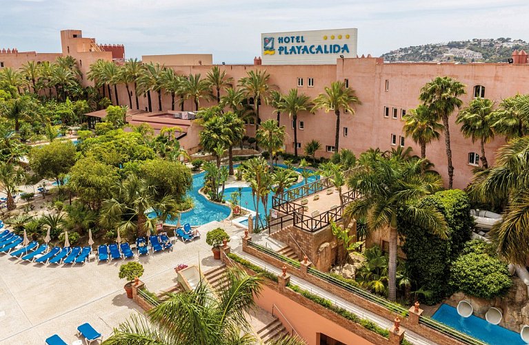 Playacálida Hotel