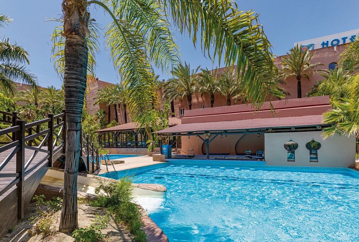 Playacálida Hotel