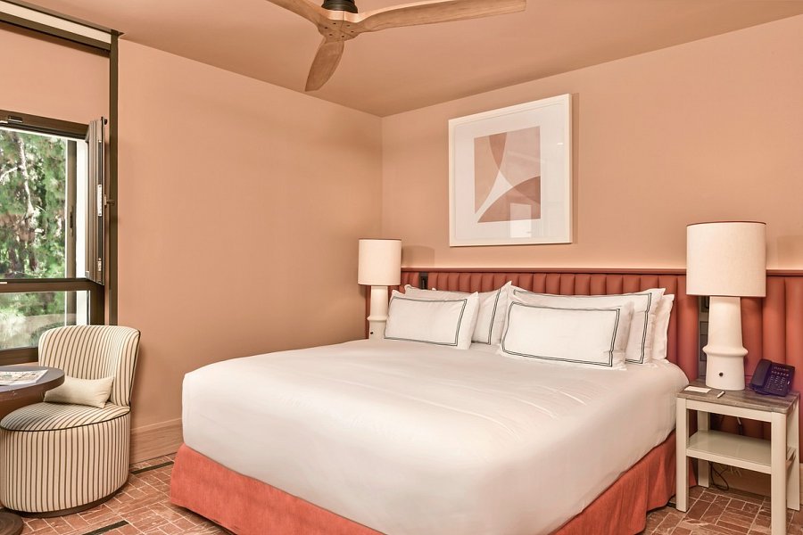 El Fuerte Marbella - Wohnbeispiel Doppelzimmer Supreme Standard (Zimmercodierung DB2)