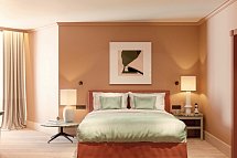 El Fuerte Marbella - Wohnbeispiel Doppelzimmer Standard (Zimmercodierungen DB1 & DB3)