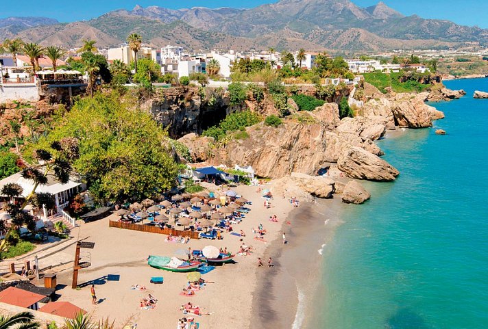 Olée Nerja Holiday Rentals
