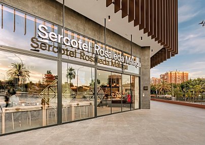 Sercotel Rosaleda Málaga Malaga