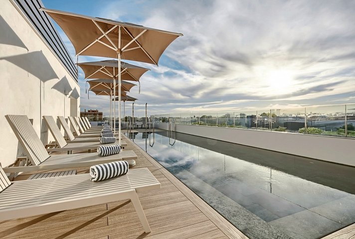 Sercotel Rosaleda Málaga