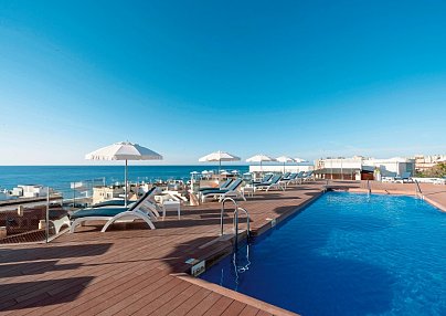 AluaSun Lago Rojo Torremolinos