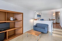 AluaSun Lago Rojo - Wohnbeispiel Juniorsuite (Zimmercodierung JB1)