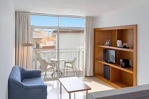 AluaSun Lago Rojo - Wohnbeispiel Juniorsuite Superior (Zimmercodierung JS1)
