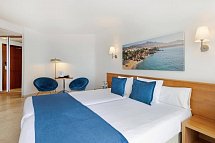 AluaSun Lago Rojo - Wohnbeispiel Doppelzimmer Superior (Zimmercodierung DS1)