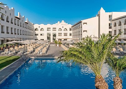 Hotel Mac Puerto Marina Benalmádena