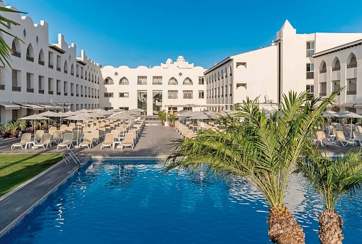 Hotel Mac Puerto Marina