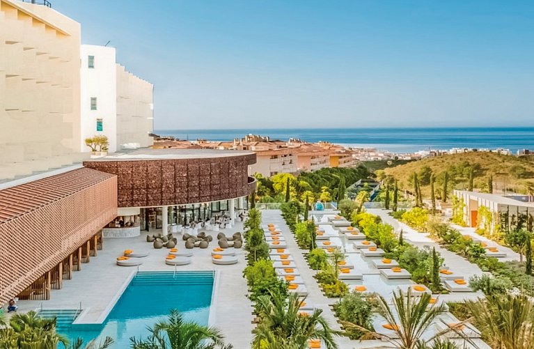 Higuerón Hotel Málaga, Curio Collection by Hilton