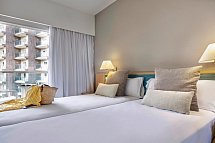 Sol Príncipe - Wohnbeispiel Doppelzimmer (Zimmercodierungen DB1 & DB2)