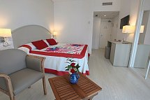 Hotel Alay - Wohnbeispiel Doppelzimmer (Zimmercodierung DB1)