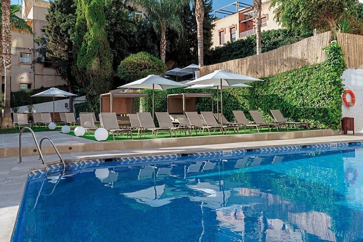 Hotel Costa Málaga by Pierre & Vacances (adults recommended)