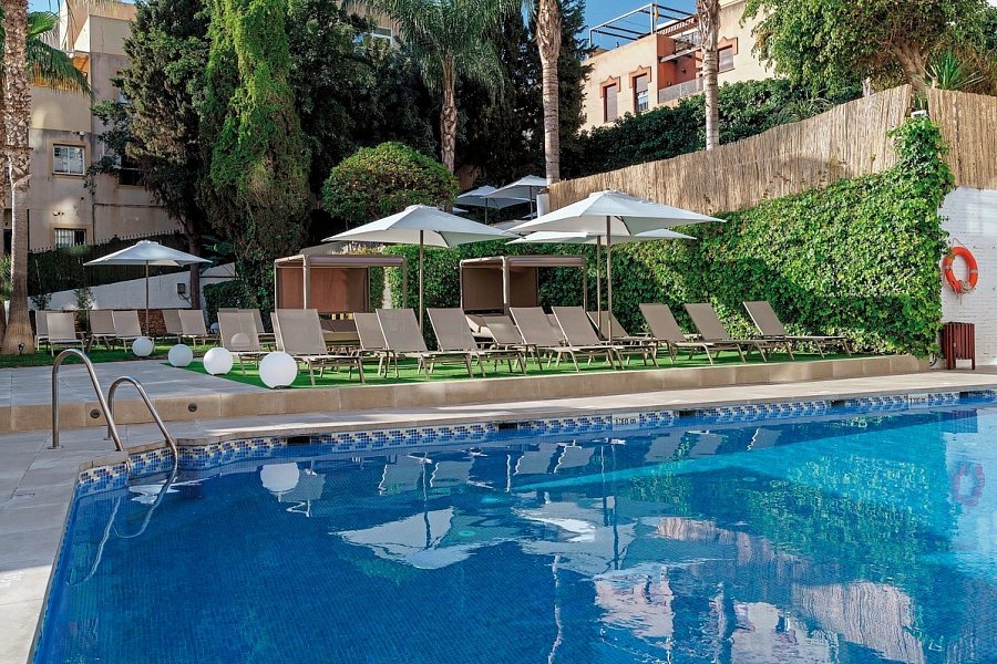 Hotel Costa Málaga by Pierre & Vacances (adults recommended)