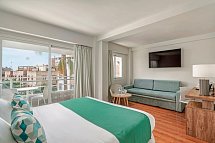 Hotel Costa Málaga by Pierre & Vacances (adults recommended) - Wohnbeispiel My Favourite Club Juniorsuite (Zimmercodierung JX1)
