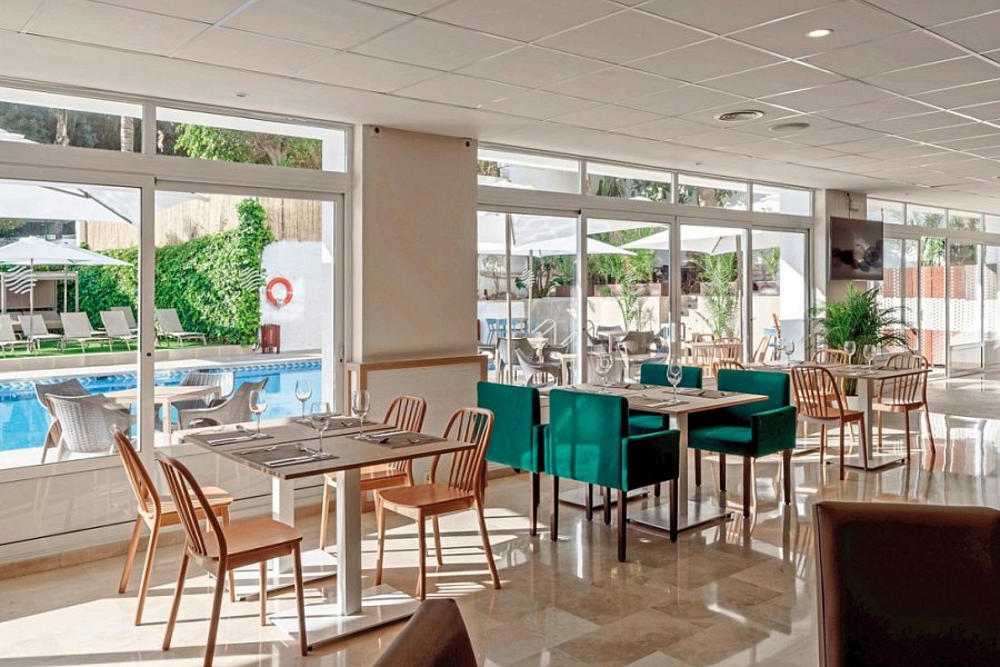 Hotel Costa Málaga by Pierre & Vacances (adults recommended)