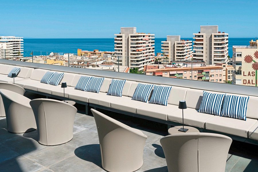 Hotel Costa Málaga by Pierre & Vacances (adults recommended)