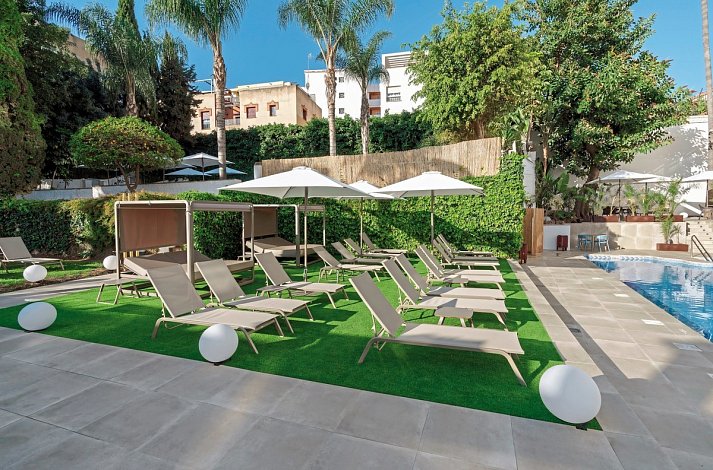 Hotel Costa Málaga by Pierre & Vacances (adults recommended)