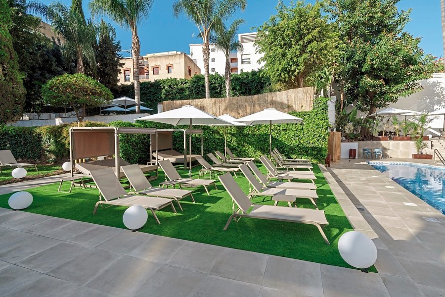 Hotel Costa Málaga by Pierre & Vacances (adults recommended)
