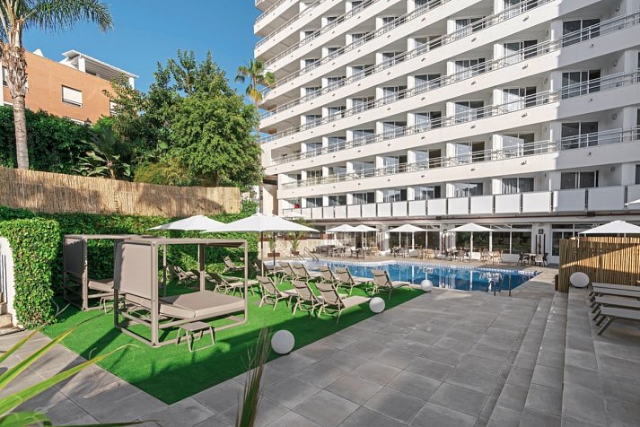 Hotel Costa Málaga by Pierre & Vacances (adults recommended)