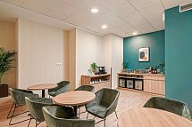 Hotel Costa Málaga by Pierre & Vacances (adults recommended) - My Favourite Club Lounge