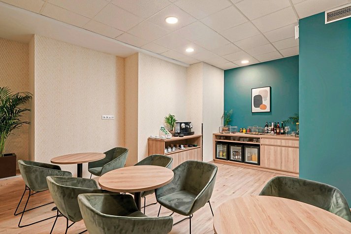 Hotel Costa Málaga by Pierre & Vacances (adults recommended) - My Favourite Club Lounge