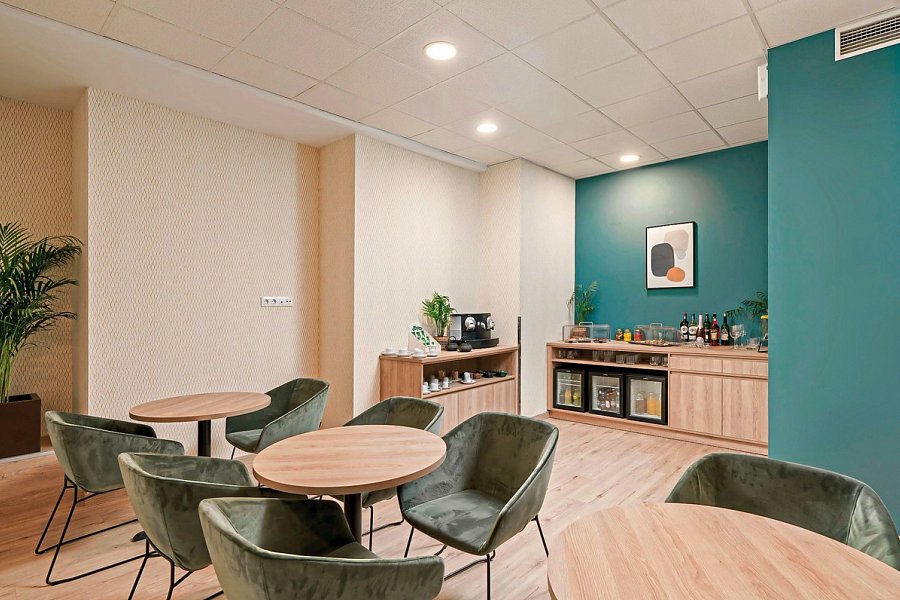 Hotel Costa Málaga by Pierre & Vacances (adults recommended) - My Favourite Club Lounge