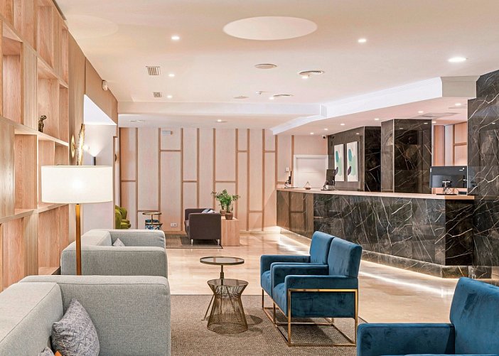 Hotel Costa Málaga by Pierre & Vacances (adults recommended)
