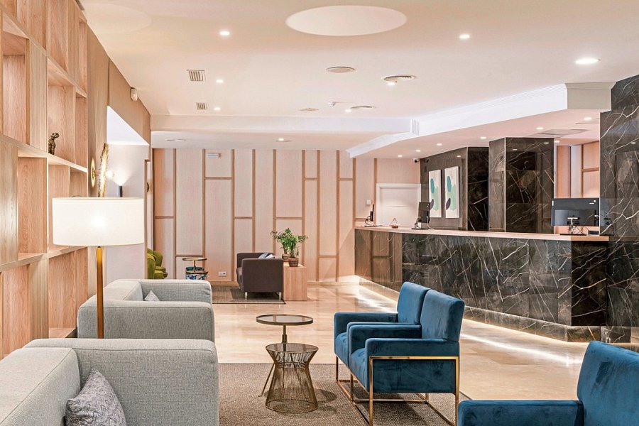 Hotel Costa Málaga by Pierre & Vacances (adults recommended)