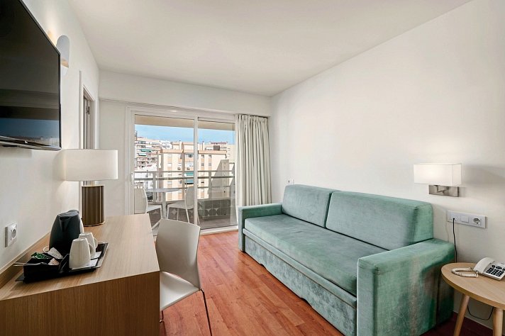 Hotel Costa Málaga by Pierre & Vacances (adults recommended)
