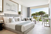 Ikos Andalusia - Wohnbeispiel Doppelzimmer Superior Meerseite (Zimmercodierung DSC)