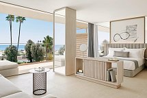 Ikos Andalusia - Wohnbeispiel Familiensuite Meerblick (Zimmercodierungen F1M & WIM)