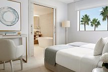 Ikos Andalusia - Wohnbeispiel Deluxe Suite 2 Schlafzimmer Meerblick (Zimmercodierung WX1)