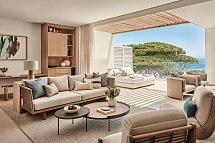 Ikos Andalusia - Wohnbeispiel Deluxe Suite 2 Schlafzimmer Typ Penthouse (Zimmercodierung WD1)