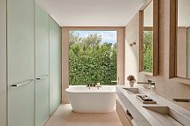 Ikos Andalusia - Badbeispiel Deluxe Suite 3 Schlafzimmer privater Pool (Zimmercodierung TDP)