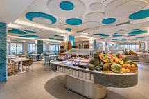 Occidental Torremolinos Playa - Buffetrestaurant
