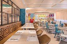 Occidental Torremolinos Playa - Buffetrestaurant