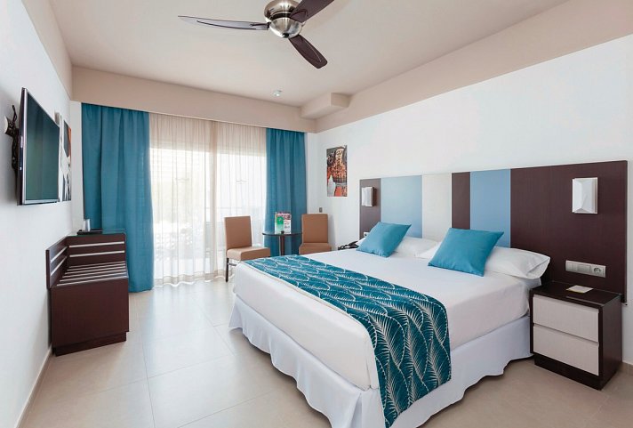 Hotel Riu Costa del Sol - Wohnbeispiel Doppelzimmer (Zimmercodierung DB1)