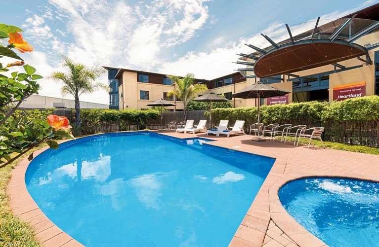 Heartland Hotel Auckland Airport