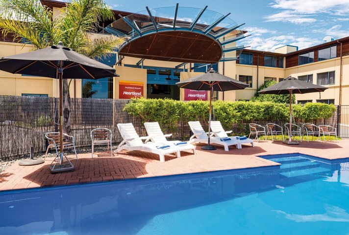 Heartland Hotel Auckland Airport