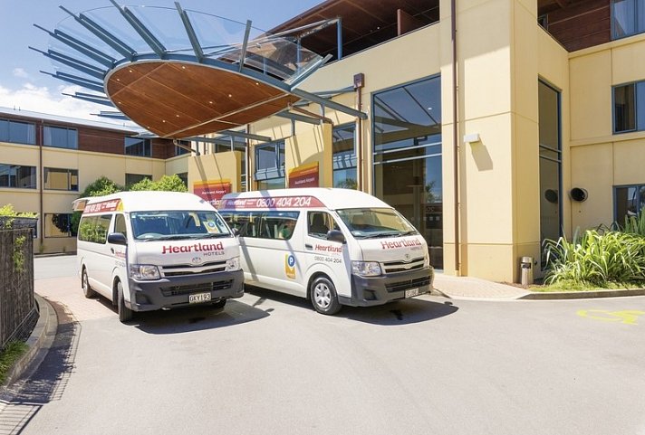 Heartland Hotel Auckland Airport