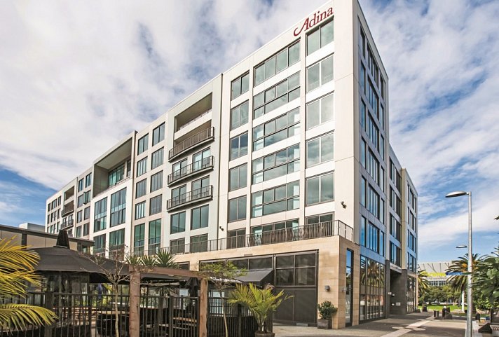 Adina Apartment Hotel Auckland Britomart