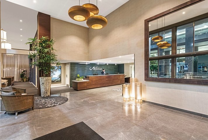 Adina Apartment Hotel Auckland Britomart