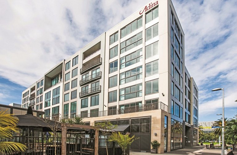 Adina Apartment Hotel Auckland Britomart