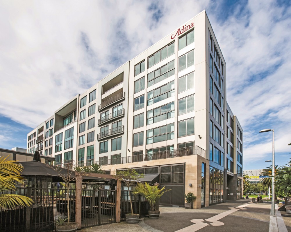 Adina Apartment Hotel Auckland Britomart